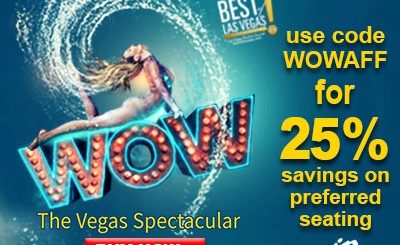 Wow The Vegas Spectacular