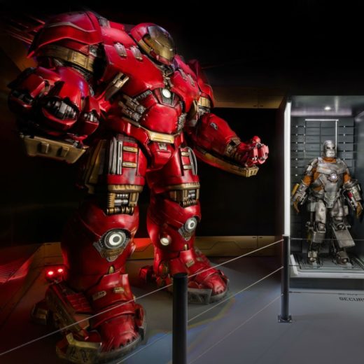 Marvel Avengers S.T.A.T.I.O.N.