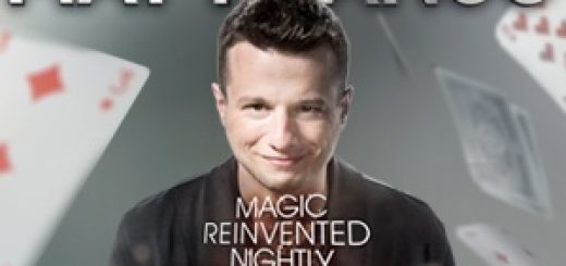 Mat Franco Magic Reinvented Nightly