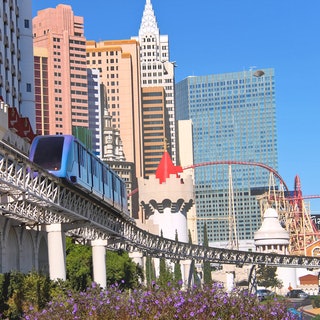 Las Vegas Monorail
