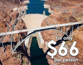 Hoover Dam Deluxe Tour