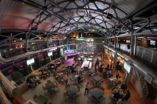 Front Yard at Ellis Island