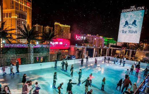 Cosmopolitan Ice Rink