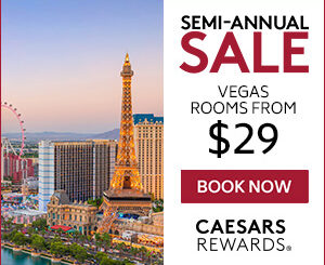 Las Vegas Semi-Annual Sale