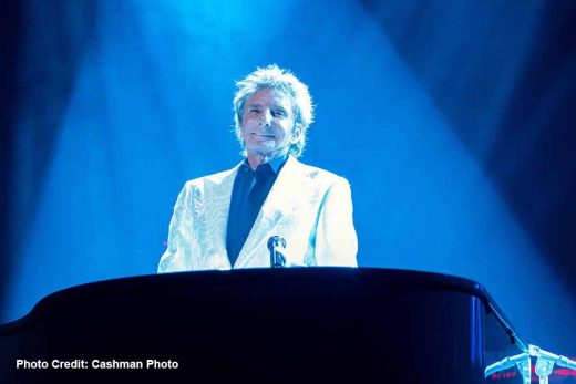 Barry Manilow