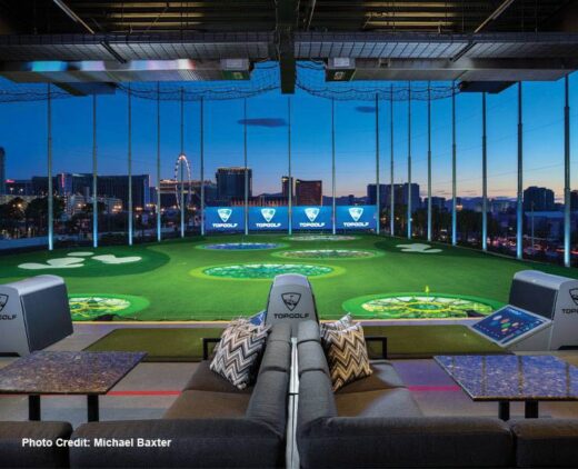 Topgolf Las Vegas