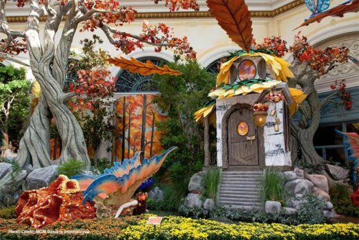 Bellagio Conservatory