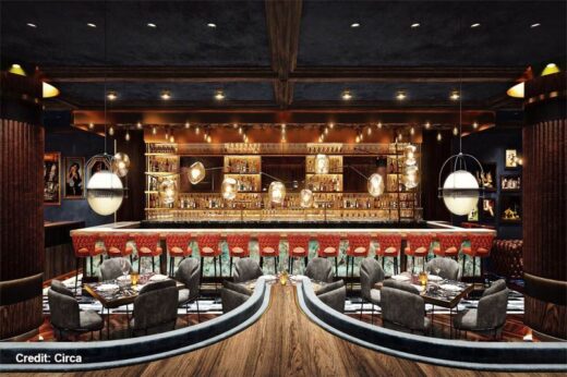 Circa Barry's Steakhouse