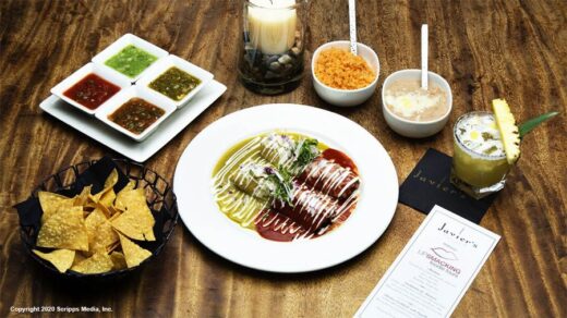 Maverick Foodie Tour