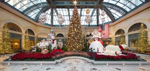 Bellagio Holiday