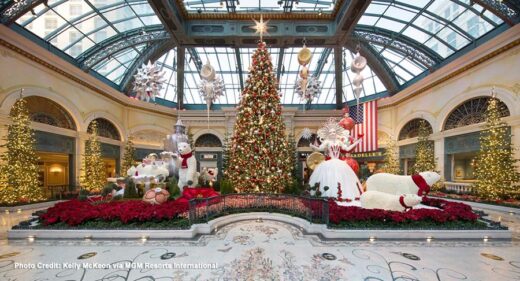 Bellagio Holiday