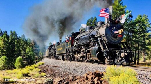 Grand Canyon Railway