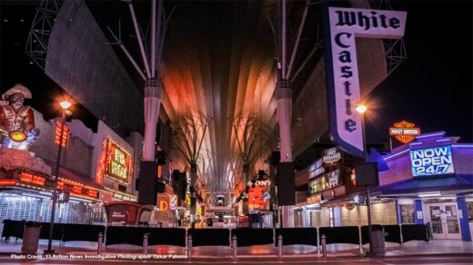 Fremont Street Experience