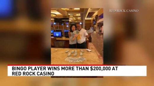 Red Rock Winner