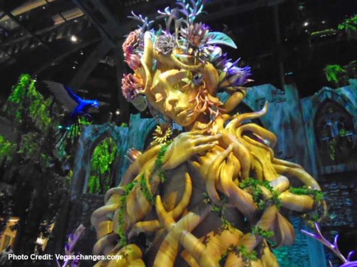 Bellagio Conservatory