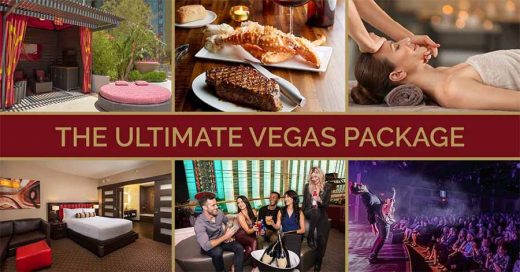 Ultimate Vegas Package
