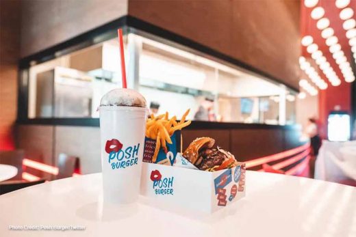Posh Burger