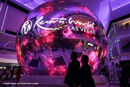 Resorts World Opening