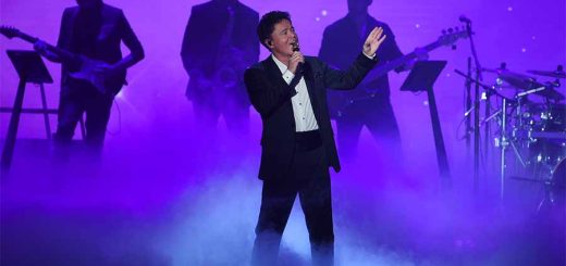 Donny Osmond Harrahs