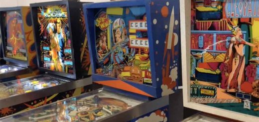 Pinball Hall of Fame