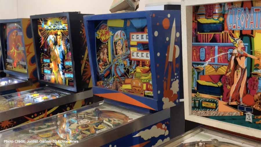 Pinball Hall of Fame