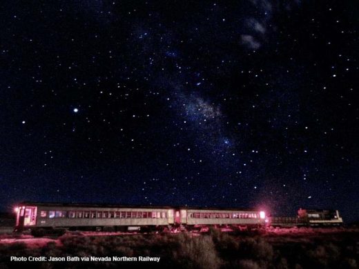 Star Train Nevada