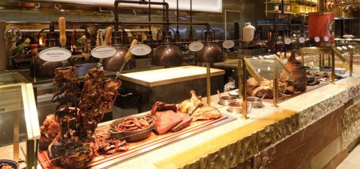 Bacchanal Buffet