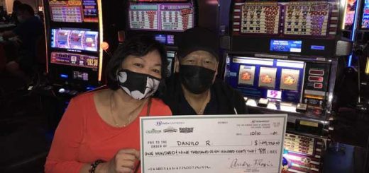 Jackpot Winner