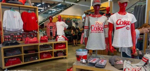 Coca-Cola Store