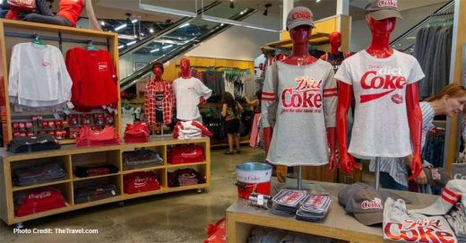 Coca-Cola Store