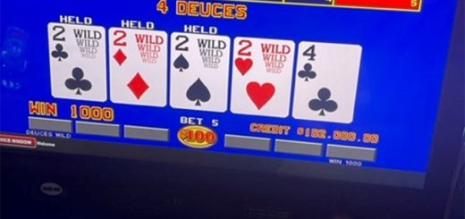 Jackpot Mohegan Sun