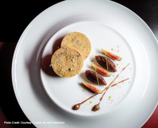 L'Atelier Joel Robuchon