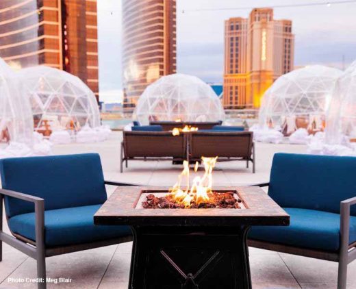 Resorts World Rooftop