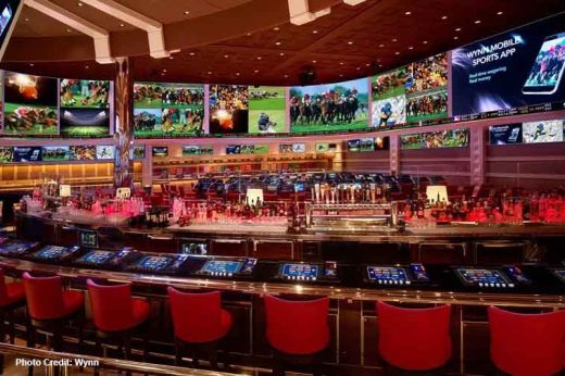 Wynn Sportsbook