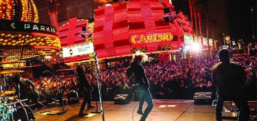 Fremont Street Experience