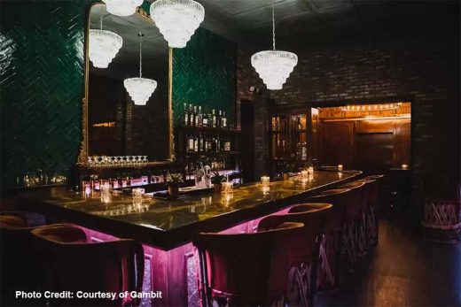 Gambit Cocktail Lounge