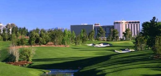 Las Vegas Golf Courses