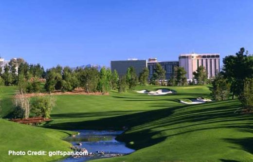 Las Vegas Golf Courses