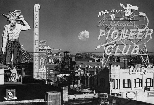 Miss Atomic Bomb